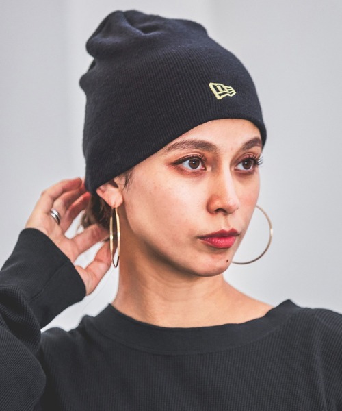 NEW ERA（ニューエラ） ニット帽 ニットキャップ 「」HEREIAM別注
