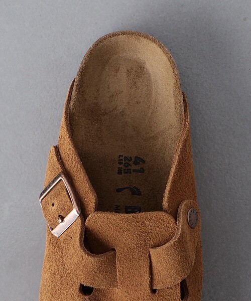 BIRKENSTOCK（ビルケンシュトック） サンダル Boston/ボストン