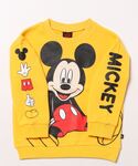 トレーナー 親子お揃い ディズニー BIGフェ...の詳細画像3