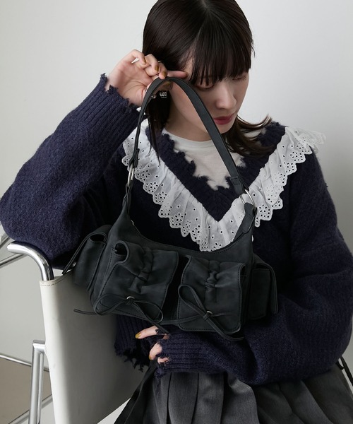 forksy.（フォルクシー） ショルダーバッグ バッグ 「forksy