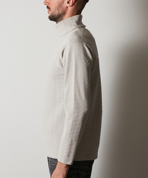 HIDEAWAYS NICOLE（ハイダウェイ ニコル） セーター ニット ランダム