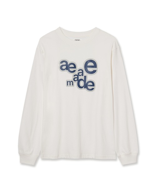 aeae tシャツ AEAE MADE L/S レディース メンズ : ZOZOTOWN Yahoo!店