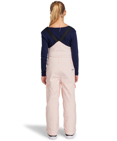 ROXY（ロキシー） パンツ NON STOP BIB GIRL /ロキシーキッズ