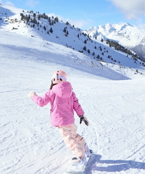 ROXY（ロキシー） パンツ NON STOP BIB GIRL /ロキシーキッズ
