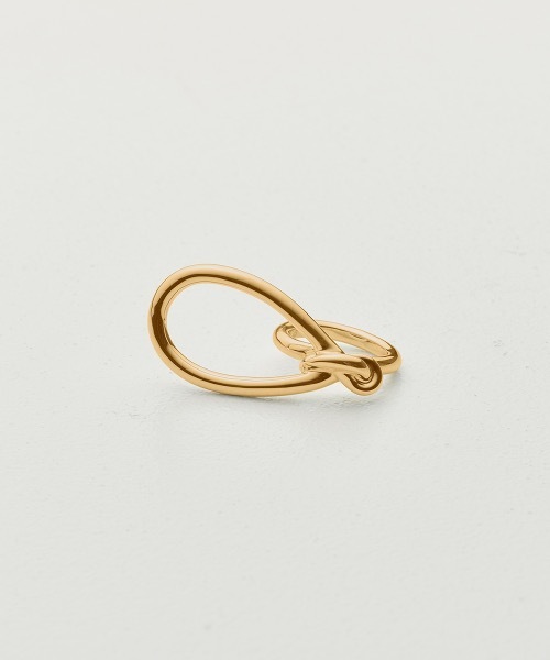 Fauvirame（フォーヴィレイム） 指輪 リング Fern Wide Round Ring