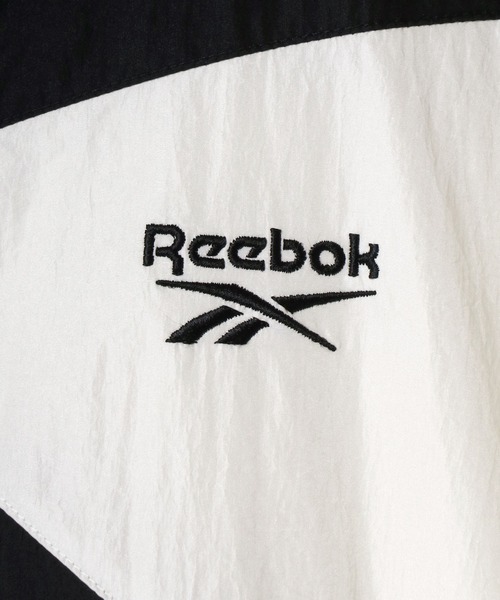 Reebok（リーボック） ナイロンジャケット VECTOR WIND JACKET