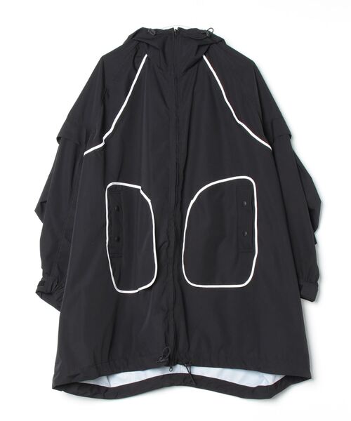 ROYAL FLASH コート アウター BASE CALM/ベースカーム/volume Coat 
