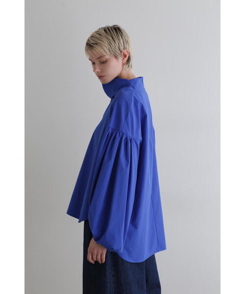 LE PHIL（ル フィル） ブラウス シャツ ソフトタイプライターブラウス