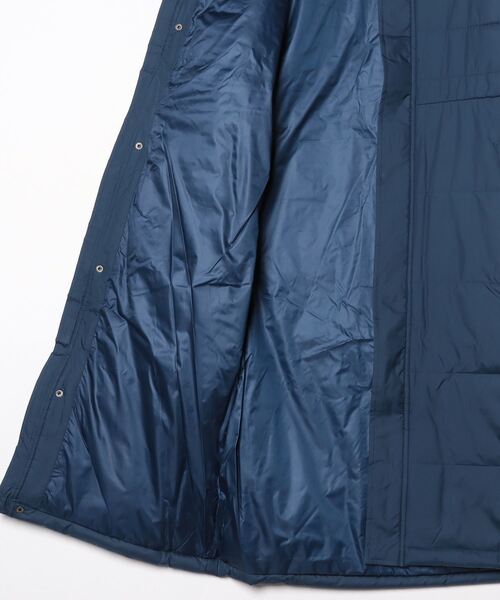 【new balance】サイズL 中綿ダウンジャケット　3way ネイビー New Balance（ニューバランス） ダウンジャケット ダウン Tenacity