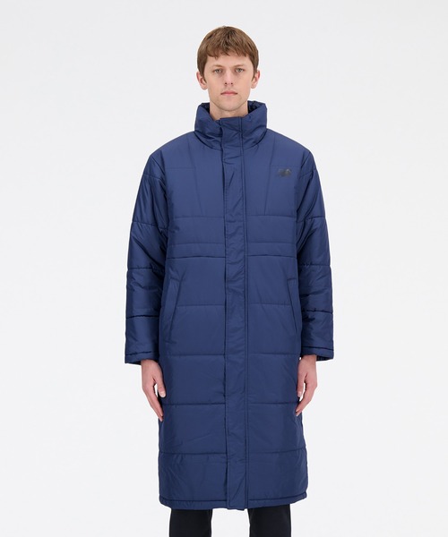 New Balance ダウン80%ジャケット サイズ5 New Balance（ニューバランス） ダウンジャケット ダウン Tenacity