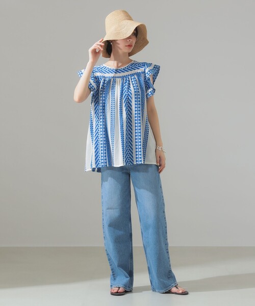 ブラウス シャツ (DEVOTION TWINS)PUFF SLEEVE BLOUSE レディース ROSE BUD｜DEVOTION TWINS/PUFF SLEEVE BLOUSE | Rakuten