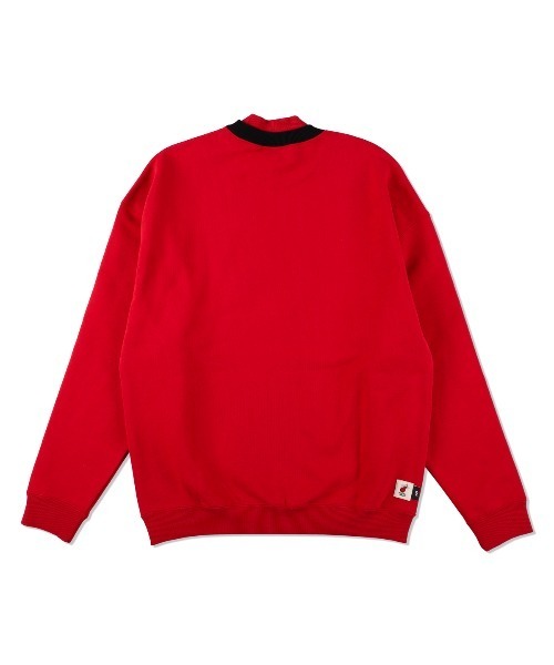 NBA トレーナー スウェット NBA x WDS DOUBLE NECK SWEATSHIRT メンズ 
