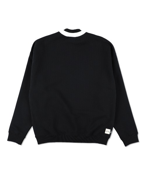 NBA トレーナー スウェット NBA x WDS DOUBLE NECK SWEATSHIRT メンズ 