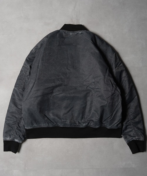 最終値下げ】極美品 MA－1 マッシュ MASH M.O.C medium ma1 ma