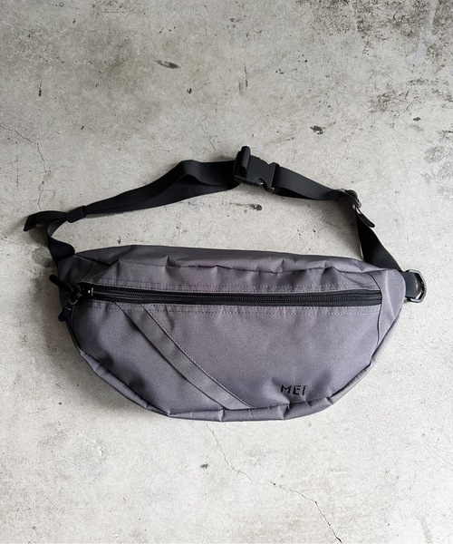 MEI（メイ） ウエストポーチ ウエストバッグ ST: BOTTOMLINE L ボトム