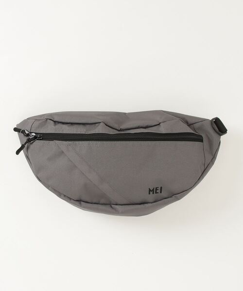 MEI（メイ） ウエストポーチ ウエストバッグ ST: BOTTOMLINE L ボトム