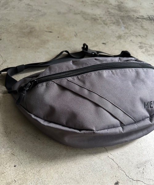 MEI（メイ） ウエストポーチ ウエストバッグ ST: BOTTOMLINE L ボトム
