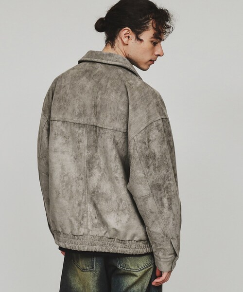 tk.TAKEO KIKUCHI（ティーケータケオキクチ） ブルゾン アウター