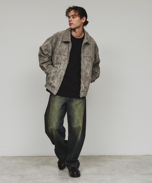 tk.TAKEO KIKUCHI（ティーケータケオキクチ） ブルゾン アウター