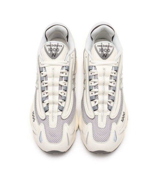 早い者勝ち!!! New Balance / ニューバランス ◆ M1000MEW New Balance M1000MEW WHITE/GRAY（ニューバランス M1000MEW
