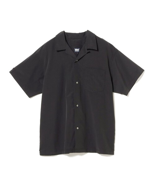 黒のショートスリーブシャツ NIKE ナイキ W STREET SS JRSY TOP ショートスリーブ HJ0281