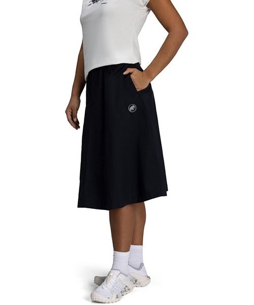 スカート SOFT EDFU SKIRT Seivson スカート 「Seivson X るー：雲の夢 」Cloud Puffy Long