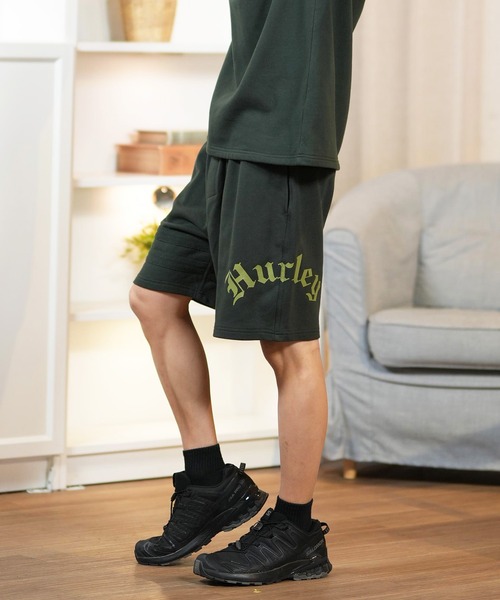 Hurley パンツ Hurley/ハーレー スウェットショーツ