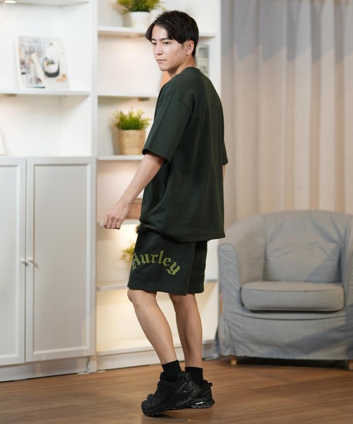 Hurley パンツ Hurley/ハーレー スウェットショーツ