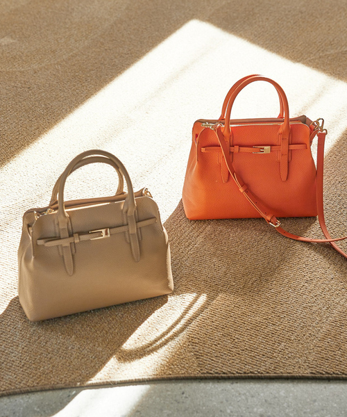 LOWELL things（ロウェル シングス） トートバッグ Belte/レザー