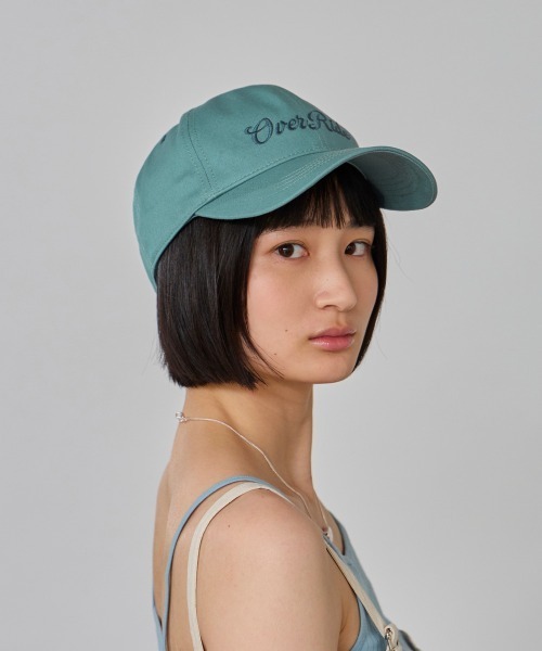 override（オーバーライド） キャップ 帽子 REC EMBROIDERY LOGO CAP