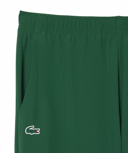 LACOSTE（ラコステ） ジャージ 「ジョコビッチ」クレーコートプリント