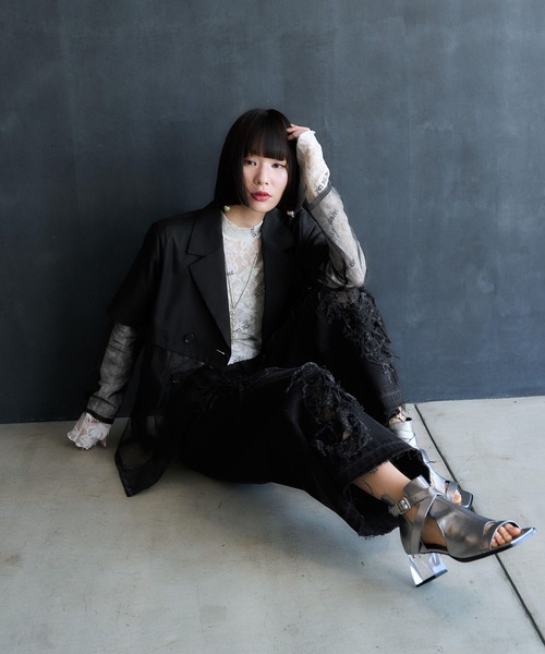 HARE デザインカットブーツサンダル　アイボリー 楽天市場】デザインカットブーサン HARE ハレ シューズ・靴