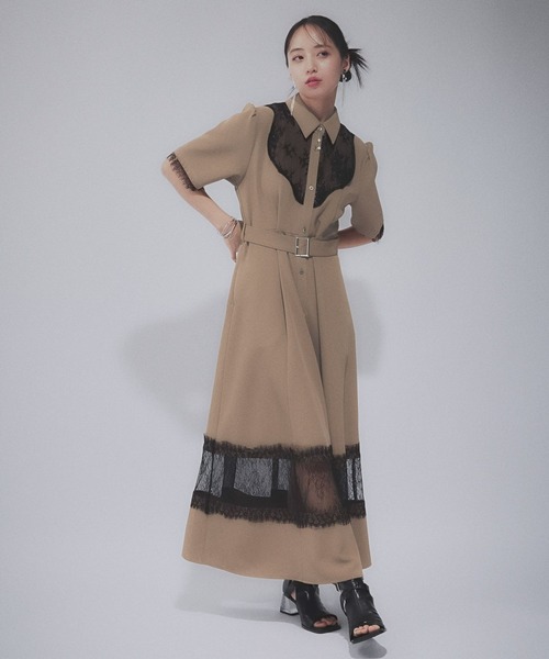 HARE デザインカットブーツサンダル　アイボリー 楽天市場】ブーツサンダル レディース 厚底 チュール 透け感