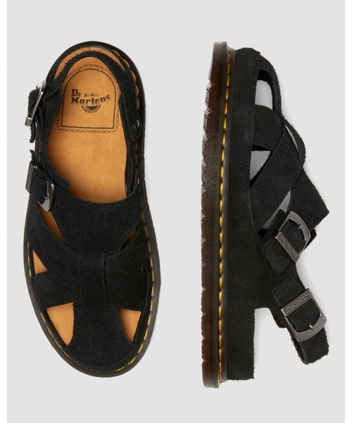 めえ Dr.Martens サンダル 楽天市場】【全国送料無料】 ドクターマーチン サンダル メンズ