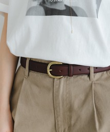 ベルト 30mm クラシックベルト レディース｜ZOZOTOWN Yahoo!店