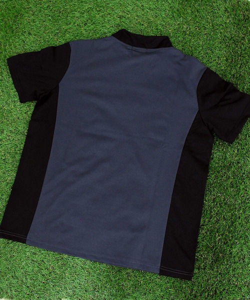 新品　23区Sports ハーフジップ 黒 半袖シャツ　ポロシャツ　ゴルフメンズ ゴルフウェア ハーフジップ メンズ 半袖」の人気商品一覧 | 安い