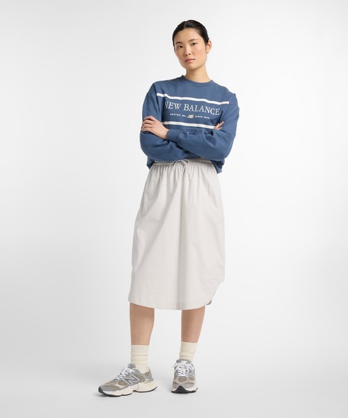 裏起毛スカート（New Balance）（性別：レディース）のおすすめ人気