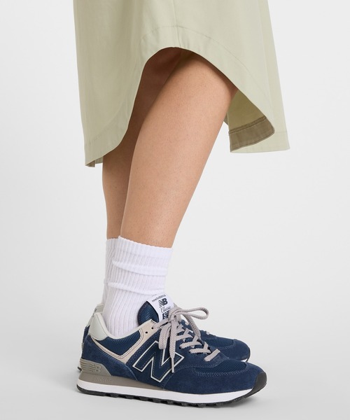 New Balance（ニューバランス） スカート ツイルミディスカート