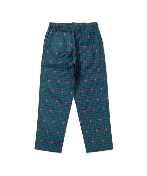 パンツ s/e/o : 25SS / SOFT WAFFLE EASY PANTS (3COLORS) ICECREAM パンツ WAFFLE EASY PANTS メンズ レディース