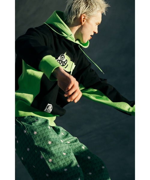 ICECREAM（アイスクリーム） パンツ WAFFLE EASY PANTS メンズ