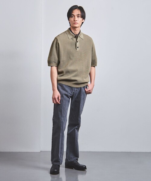 UNITED ARROWS LTD. OUTLET｜バーズアイ ニットポロ | Rakuten