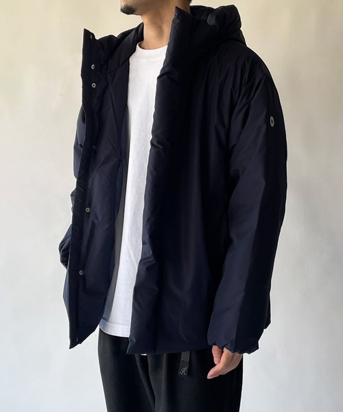 ORCIVAL（オーシバル） ダウンジャケット 4 ネイビー メンズ