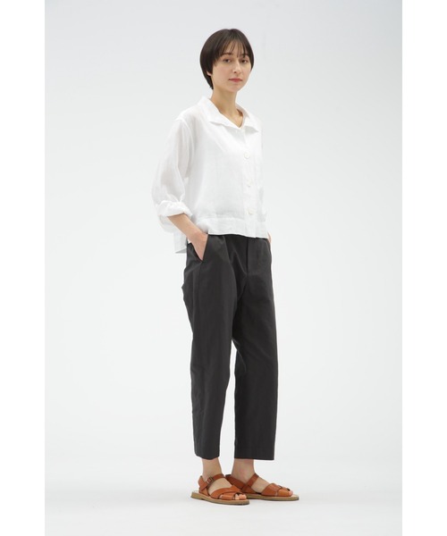 美品 MARGARET HOWELL ガウチョパンツ 2 ベージュ 楽天市場】ガウチョパンツ（ブランドマーガレットハウエル