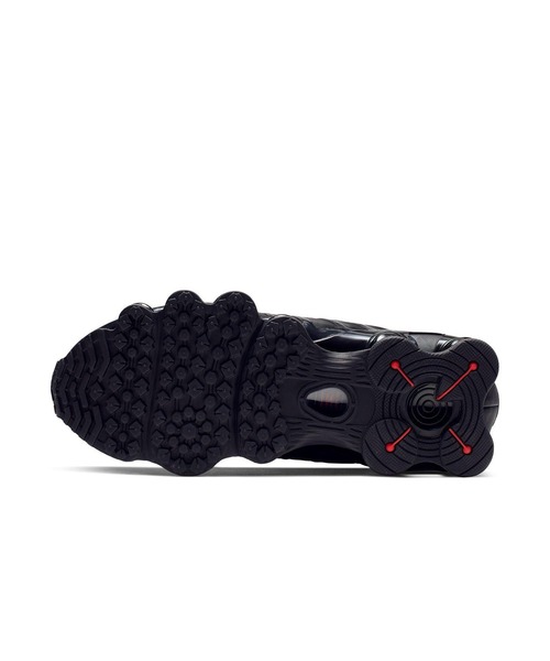 スニーカー NIKE ナイキ W SHOX TL ウィメンズ ショックス TL WAR3566 002BLK/BLK レディースの画像