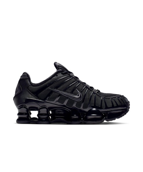 スニーカー NIKE ナイキ W SHOX TL ウィメンズ ショックス TL WAR3566 002BLK/BLK レディースの画像