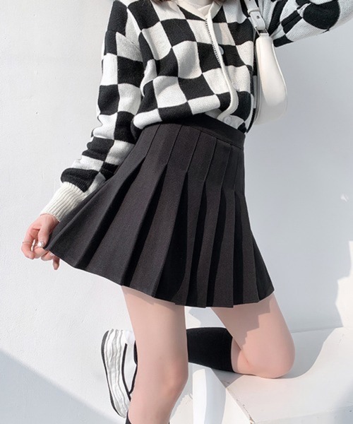 CERCA スカート Nia(ニア)/プリーツミニスカート : ZOZOTOWN Yahoo!店 CERCA スカート Nia(ニア)/プリーツミニスカート : ZOZOTOWN Yahoo!店