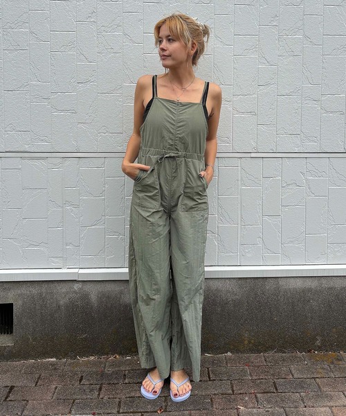 ROXY レディースサロペット、オーバーオール（サイズ（S/M/L