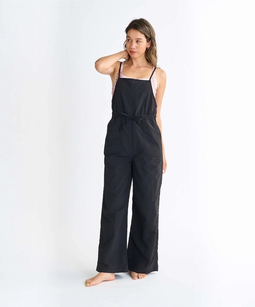 らロキシー　ROXY ビブパンツ　黒オーバーオール　M レディース 楽天市場】スノーボードウェア ボードウェア スノボウェア ROXY
