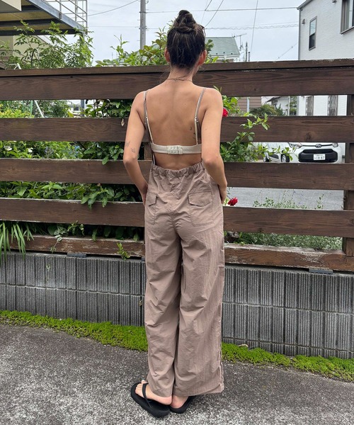 ROXY サロペット オーバーオール RAD STUFF /ロキシーサロペット