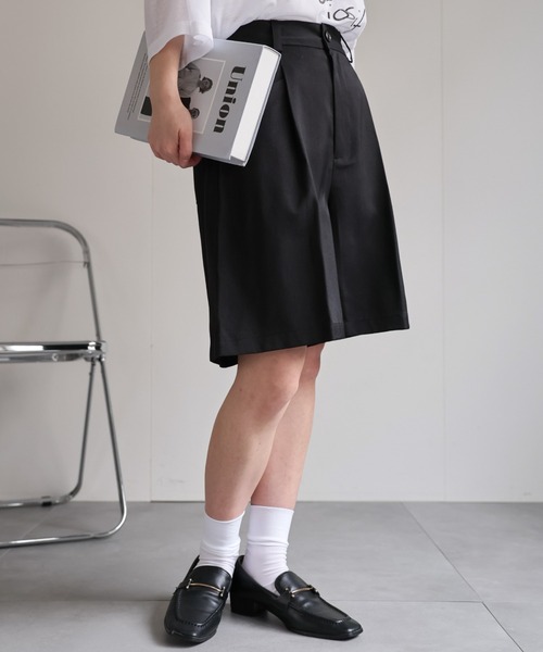 ap retro パンツ 「セットアップ対応」リネンタッチセンター